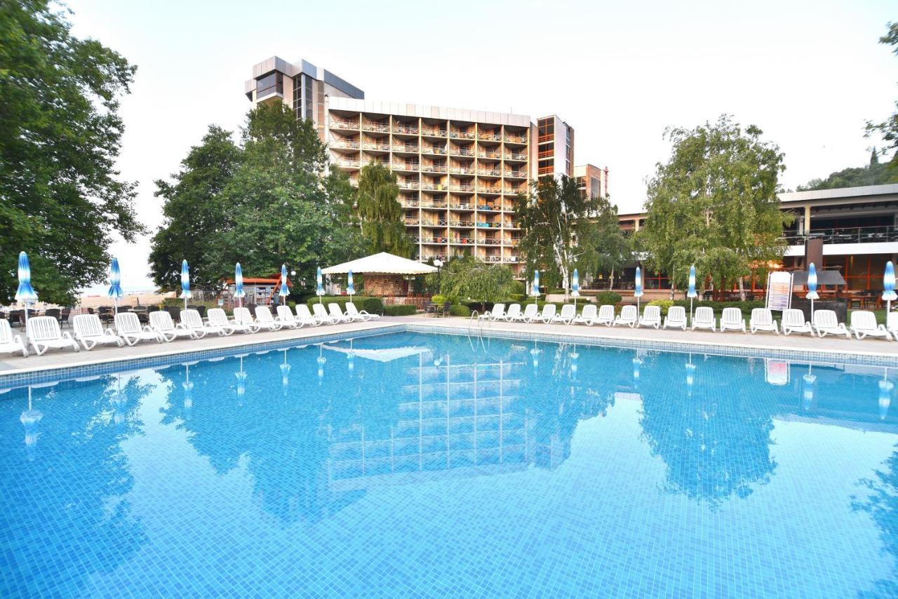 Kaliakra Beach Hotel Albena Exterior foto