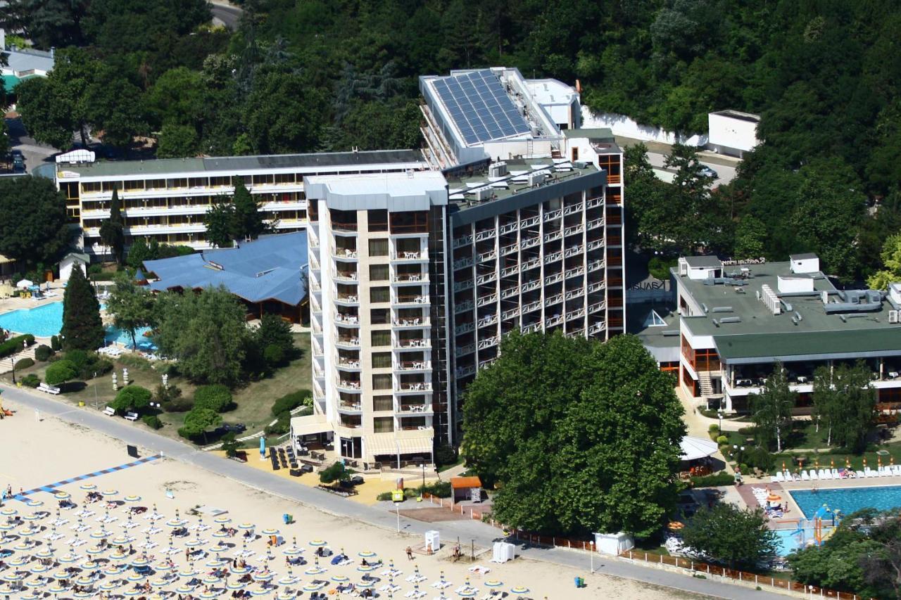 Kaliakra Beach Hotel Albena Exterior foto