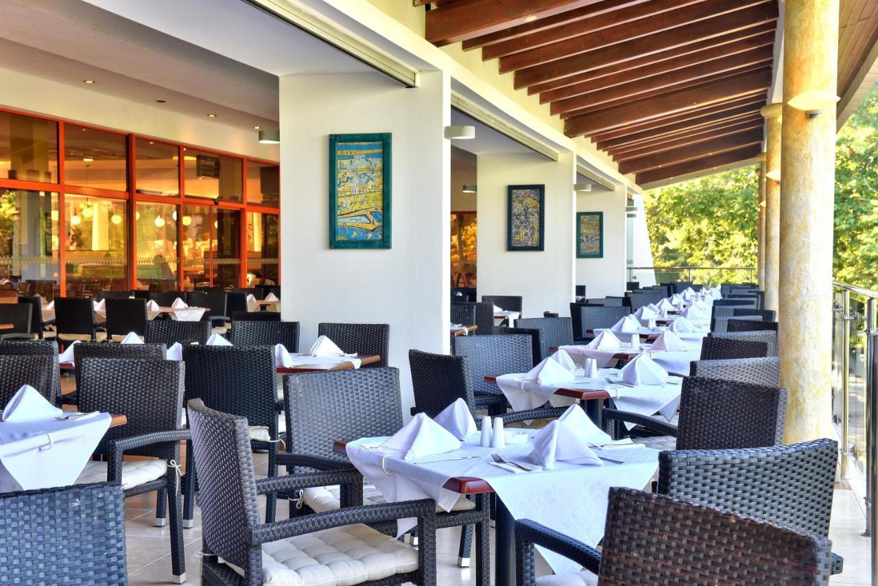 Kaliakra Beach Hotel Albena Exterior foto