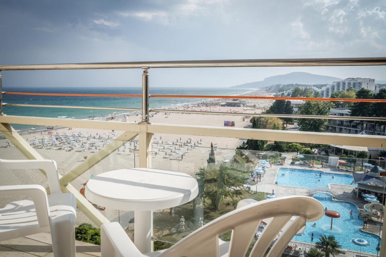 Kaliakra Beach Hotel Albena Exterior foto