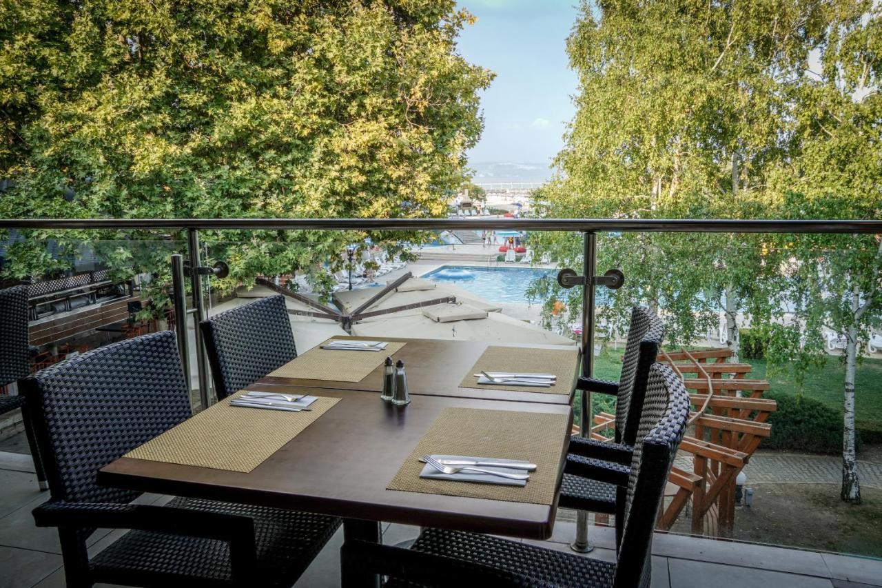 Kaliakra Beach Hotel Albena Exterior foto