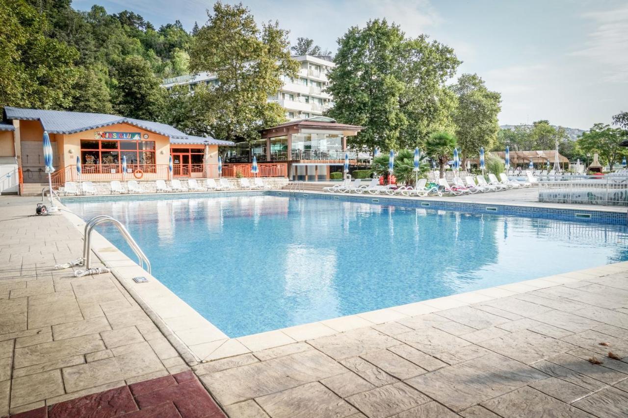 Kaliakra Beach Hotel Albena Exterior foto