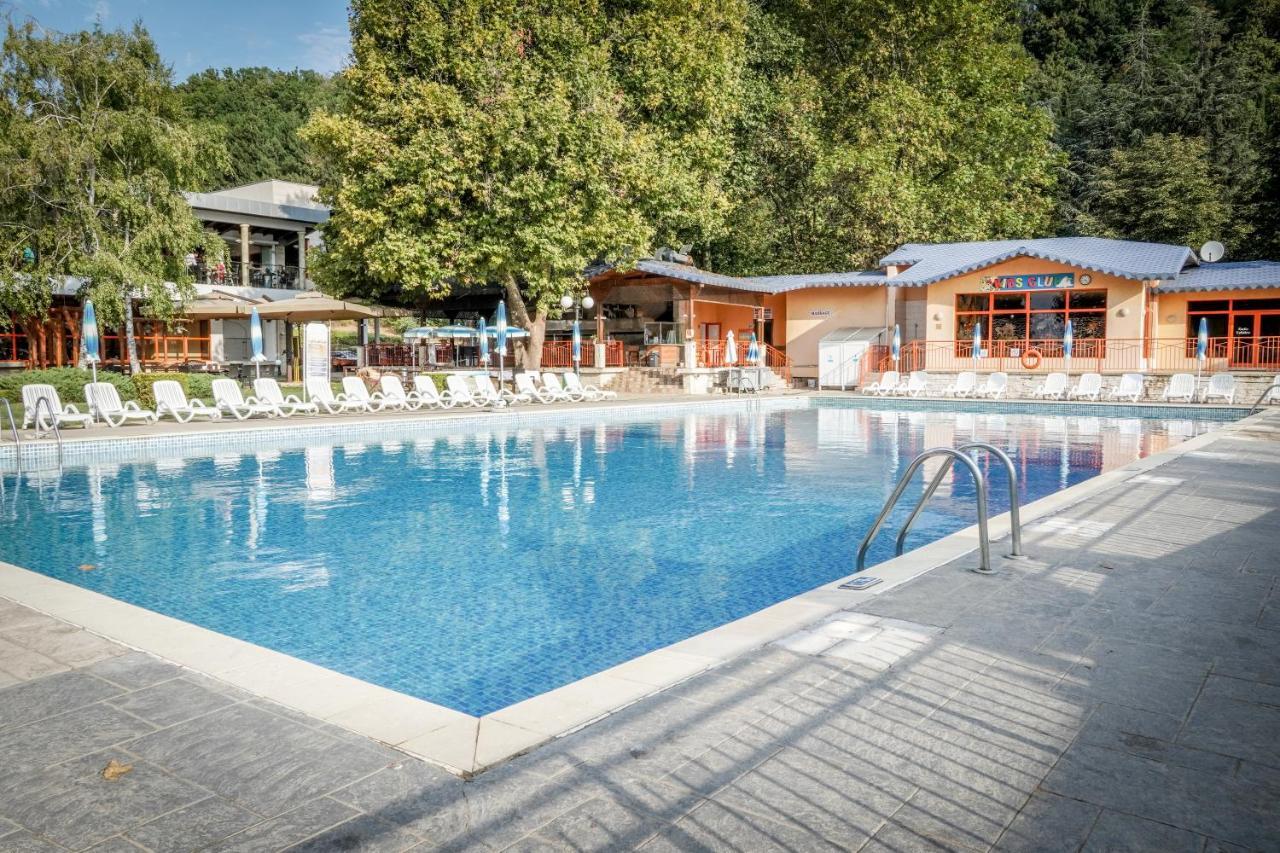 Kaliakra Beach Hotel Albena Exterior foto