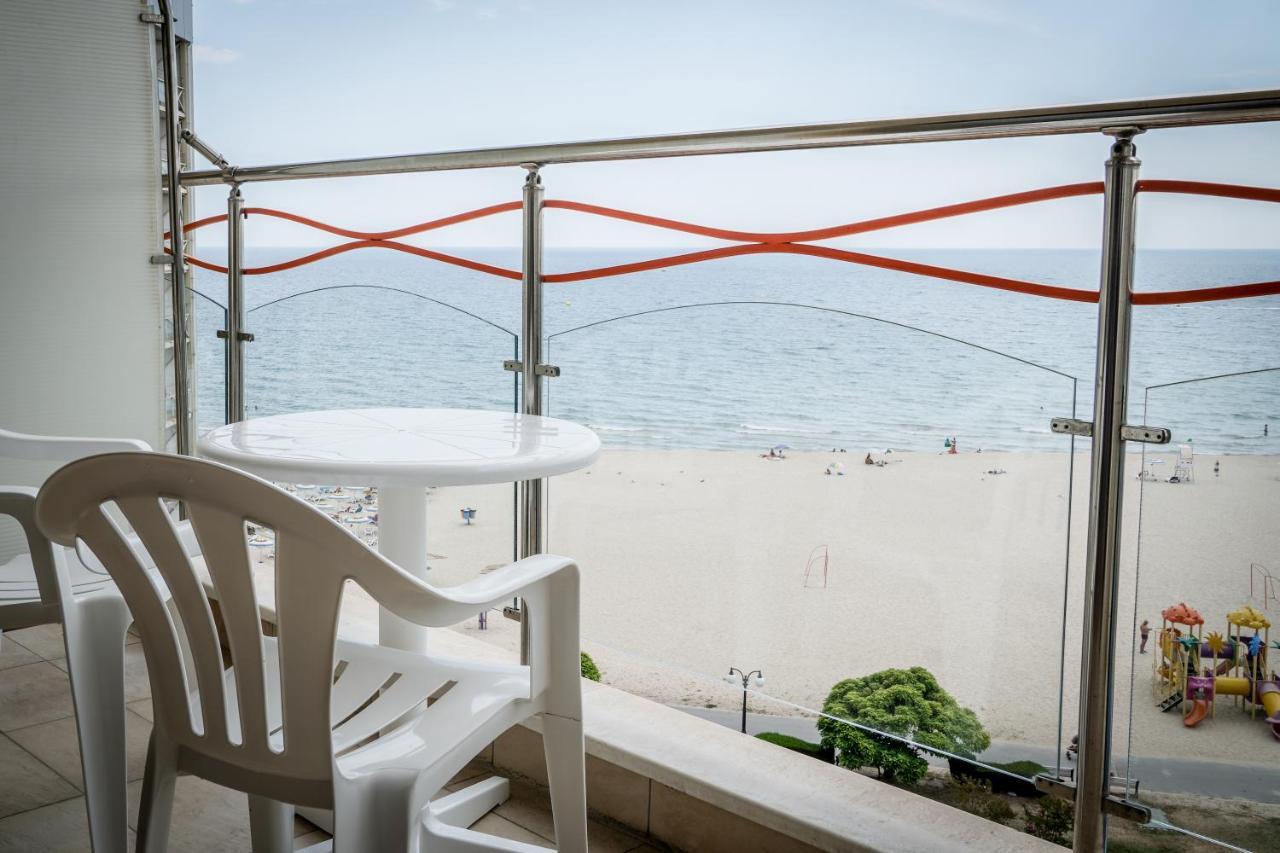 Kaliakra Beach Hotel Albena Exterior foto