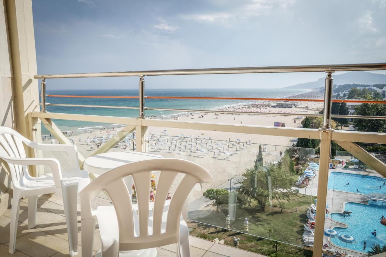 Kaliakra Beach Hotel Albena Exterior foto