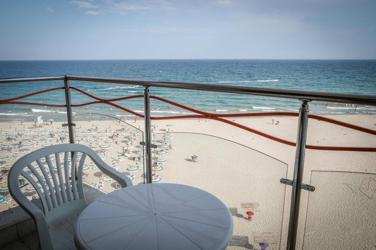 Kaliakra Beach Hotel Albena Exterior foto