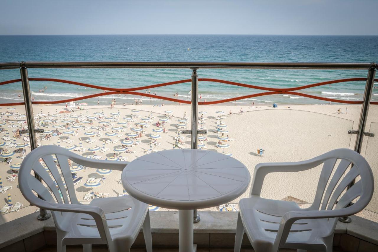 Kaliakra Beach Hotel Albena Exterior foto