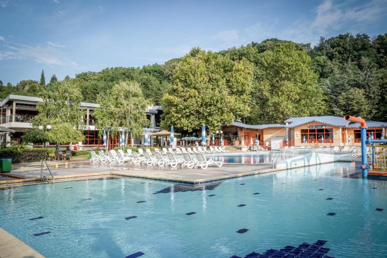 Kaliakra Beach Hotel Albena Exterior foto